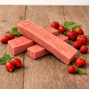 Fromage de Yak à la Fraise